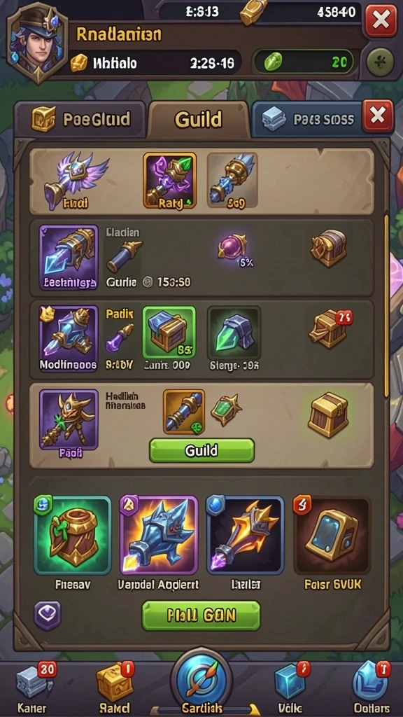 Tangkapan layar menunjukkan aksi menegangkan di dalam game.