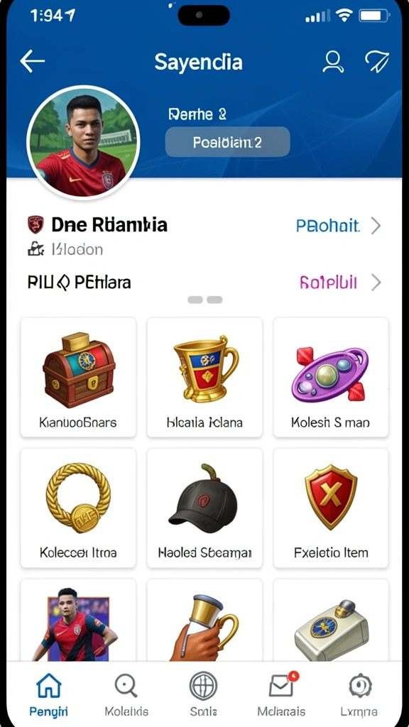 Mode multiplayer untuk bersaing dengan teman.