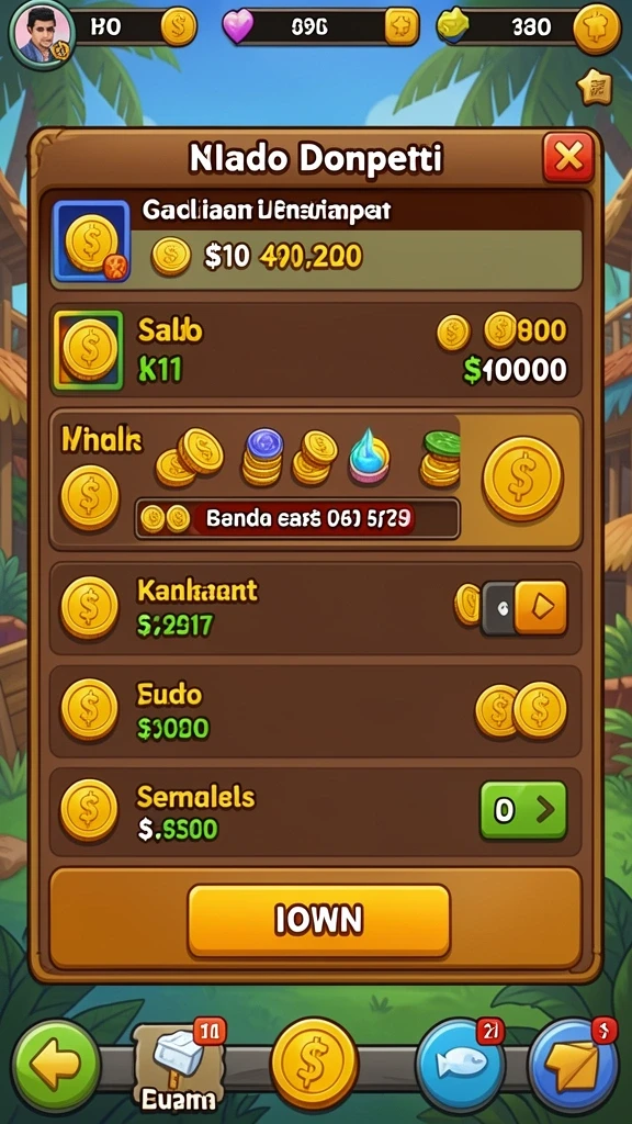 Tema slot yang menarik dan beragam.