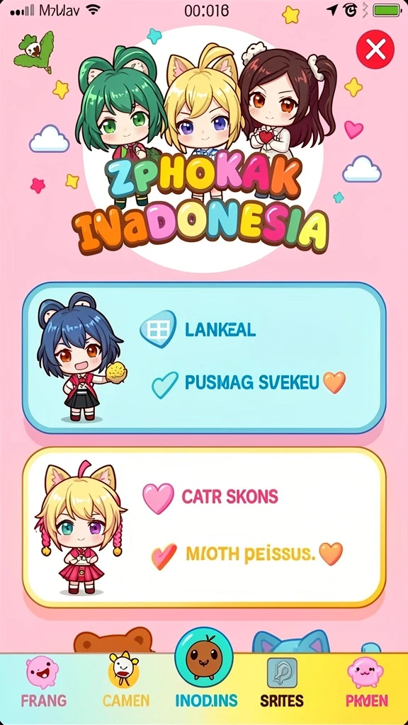 Adegan aksi yang menegangkan dalam setiap misi.