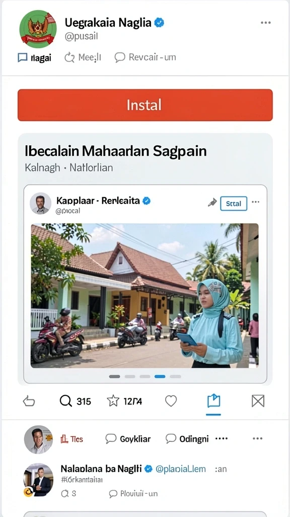 Gameplay yang seru dan penuh tantangan.
