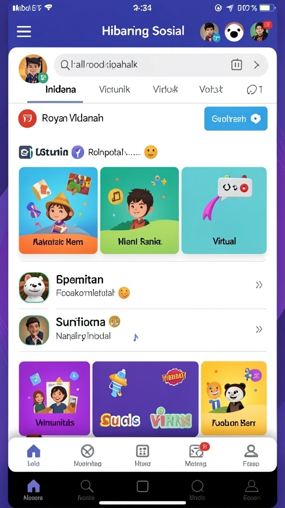 Fitur bonus yang mengasyikkan untuk meningkatkan peluang menang.