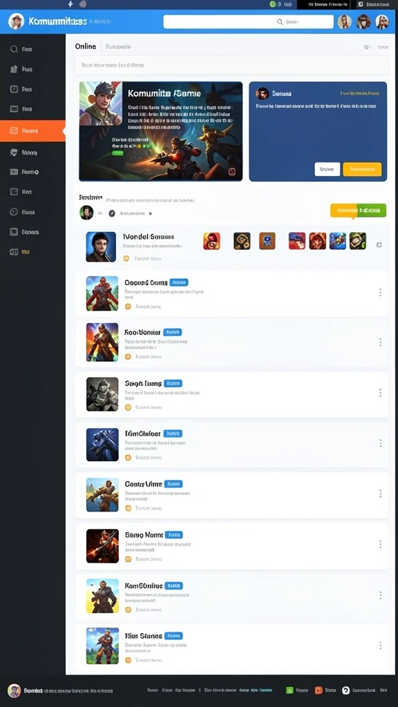 Karakter-karakter unik dalam game 8ID.
