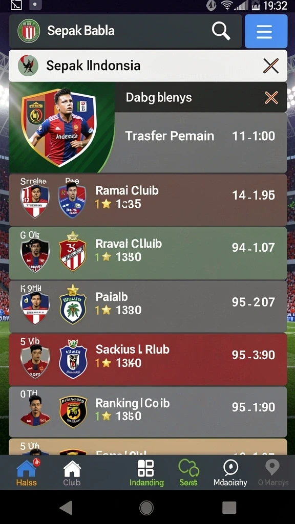 Beragam pilihan tema permainan slot yang mengasyikkan.
