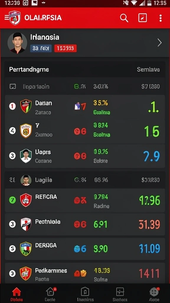 Karakter unik dengan kemampuan spesial yang menarik.