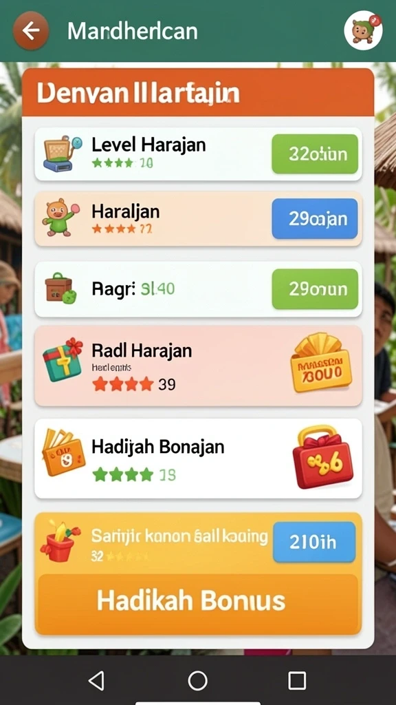 Pengalaman multiplayer yang penuh tantangan.
