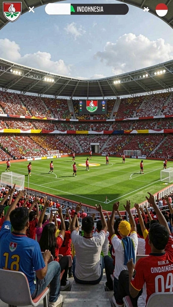 Gameplay seru dengan grafis yang memukau.