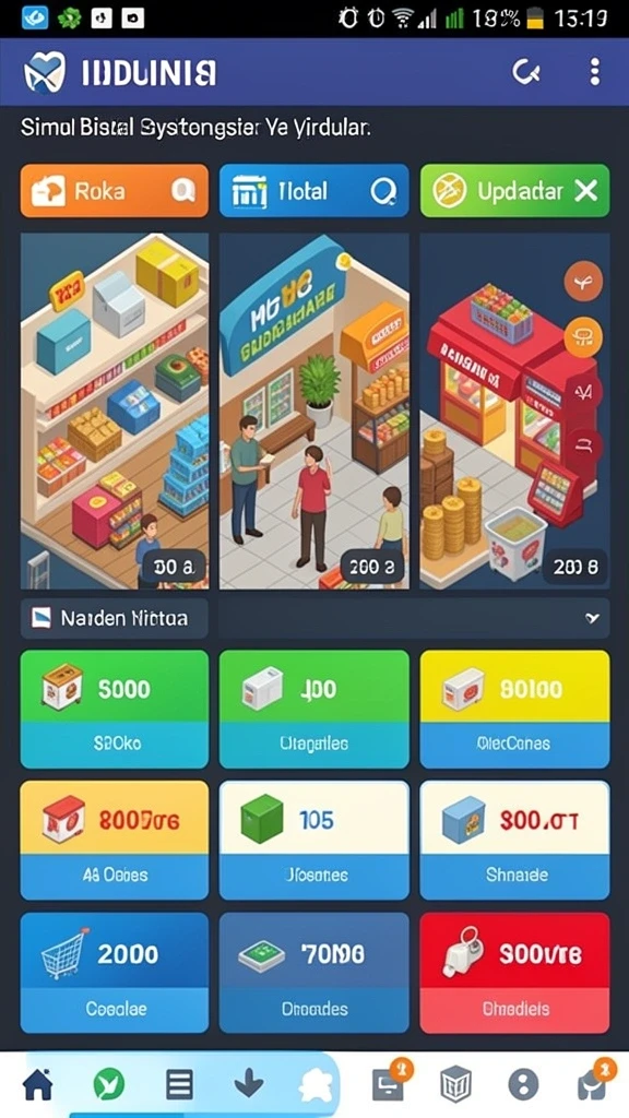 Karakter baru yang ditambahkan untuk pengalaman bermain yang lebih seru.