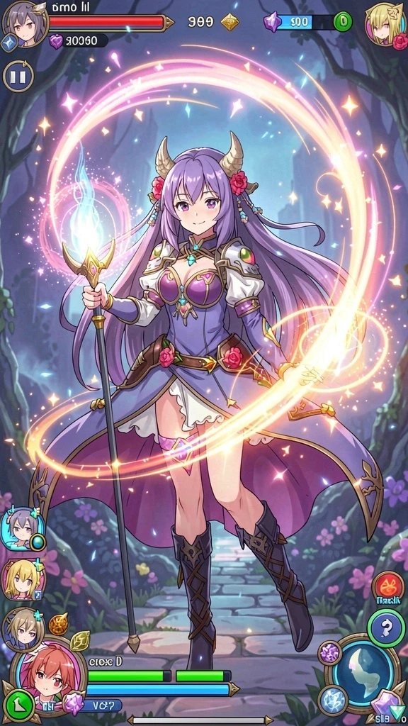 Berbagai pilihan game yang tersedia di AKUNJP.