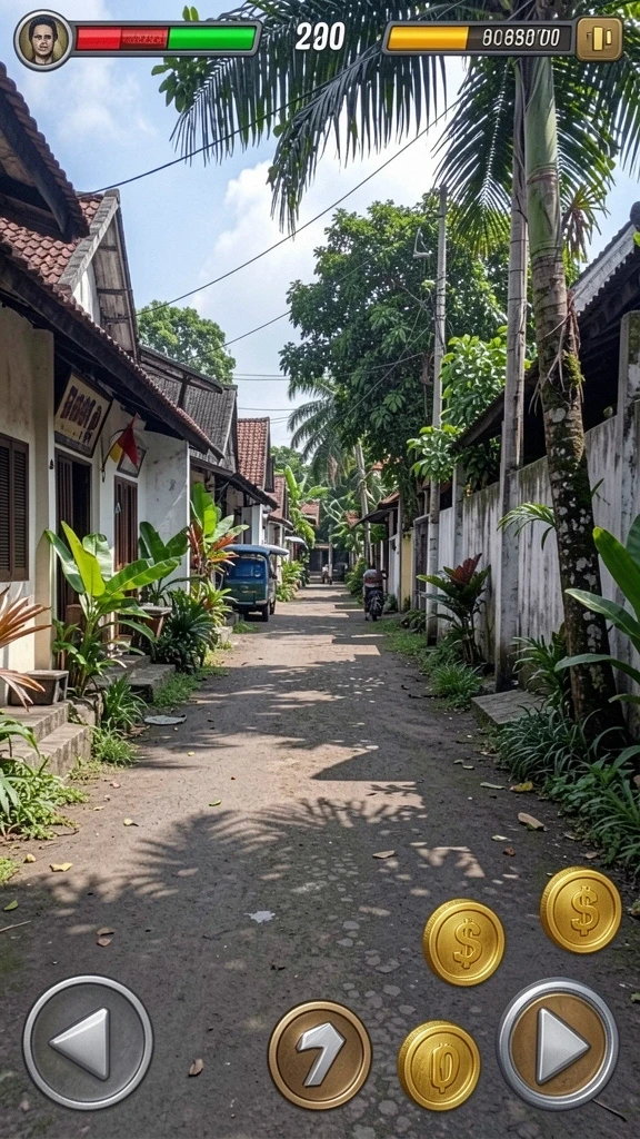 Beragam pilihan slot dengan tema menarik.