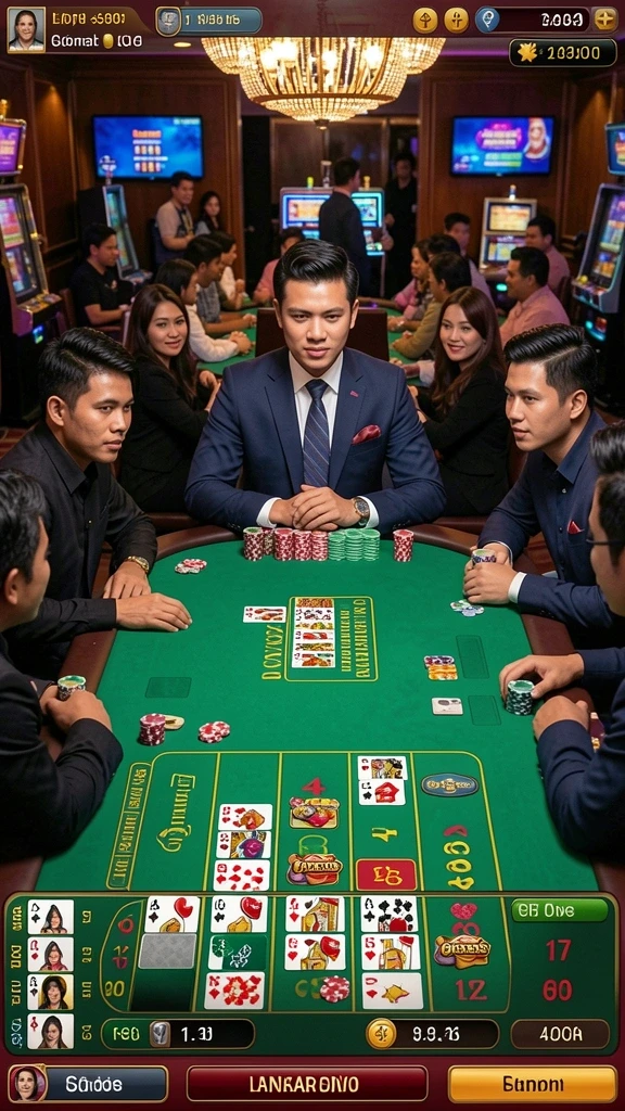 Tampilan antarmuka BUAH4D yang menarik.