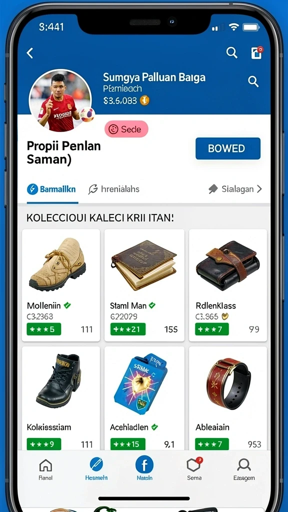 Screenshot menampilkan aksi mendebarkan dalam pertarungan.