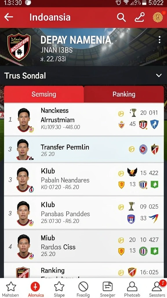 Screenshot menunjukkan karakter baru dengan kemampuan unik.
