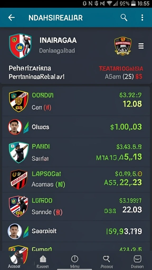 Misi menarik yang menantang untuk diselesaikan.