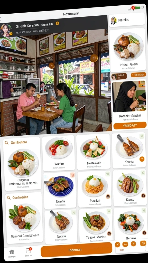 Layar mulai permainan DY777 yang menawan.