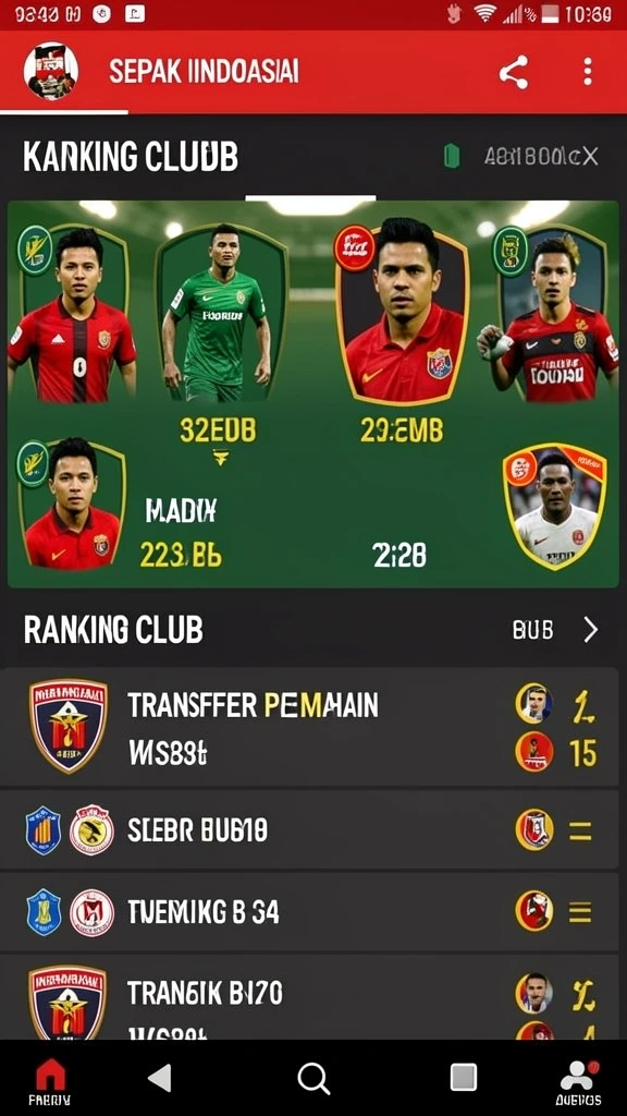 Tampilan grafis yang memukau pada level permainan.