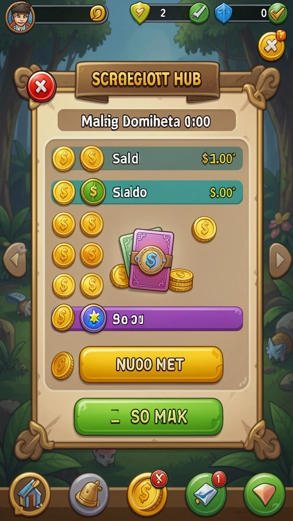 Fitur multiplayer yang seru dan mengasyikkan.