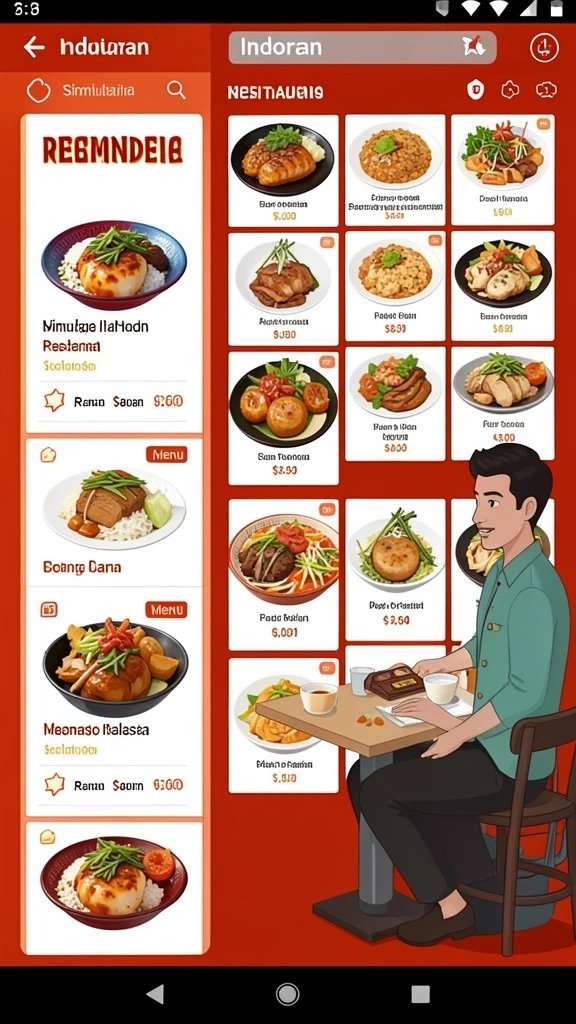 Pengalaman multiplayer yang sangat seru.