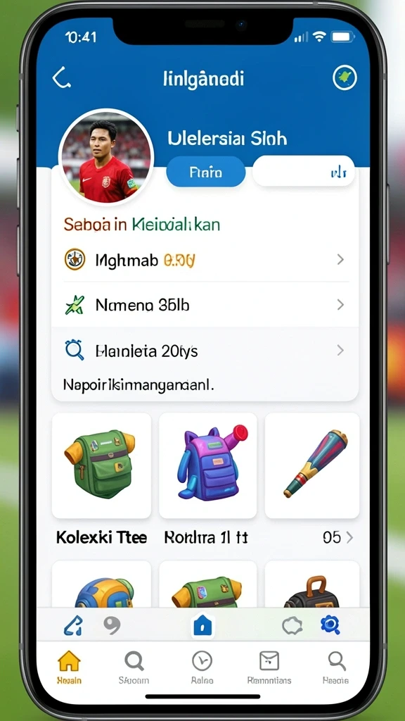Screenshot dari mode permainan multiplayer yang seru.