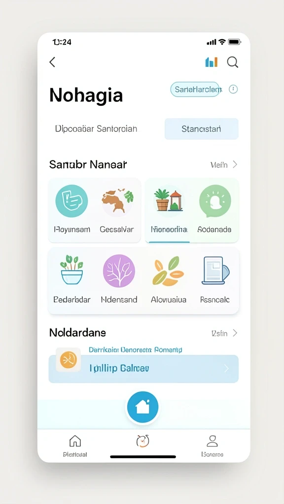 Karakter-karakter unik dengan kemampuan spesial.