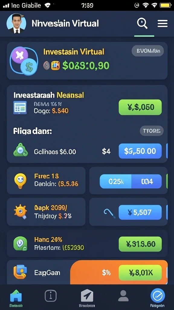Mode multiplayer yang seru dan kompetitif.