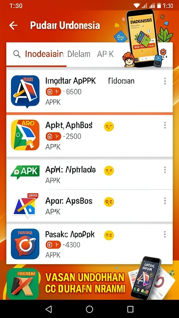 Karakter baru yang menarik dan penuh warna.