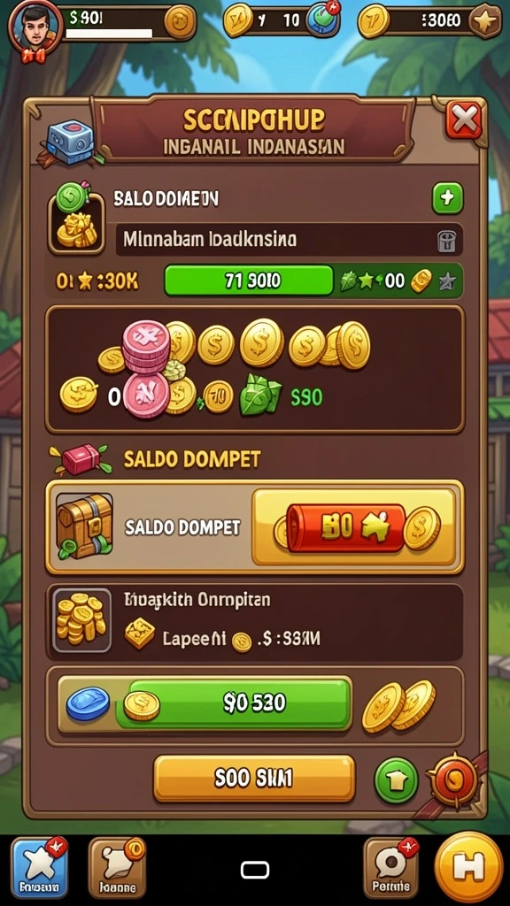 Beragam misi menantang untuk meningkatkan skill.