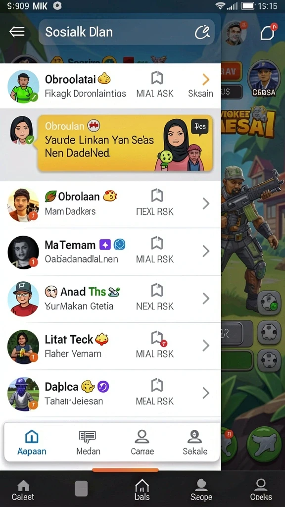 Beragam permainan slot yang memukau dan menghibur.