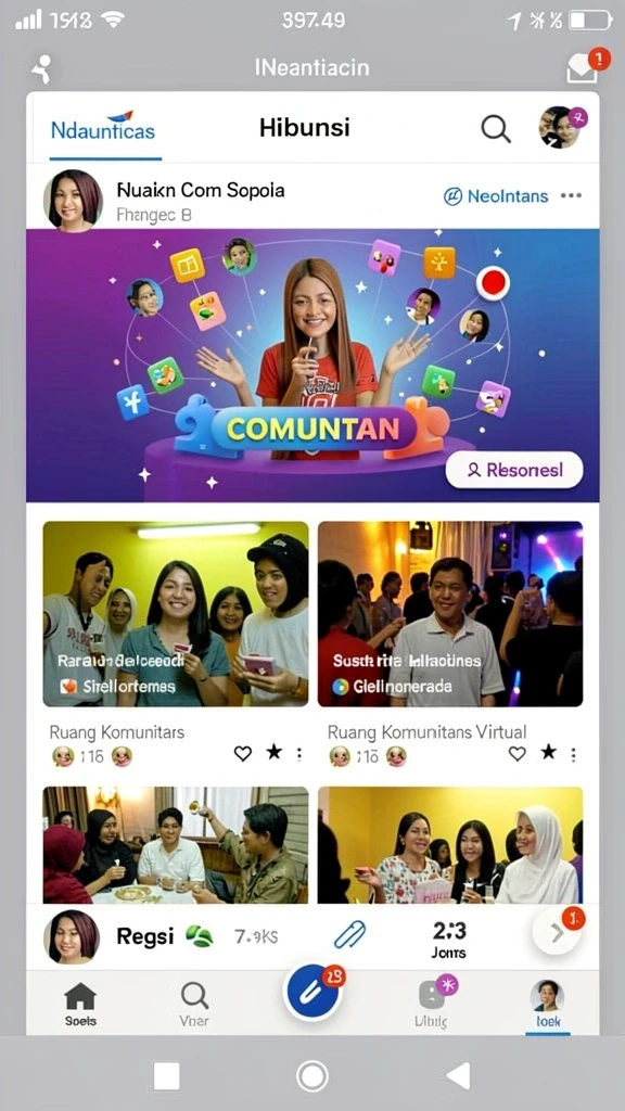 Fitur bonus menarik yang meningkatkan pengalaman bermain.