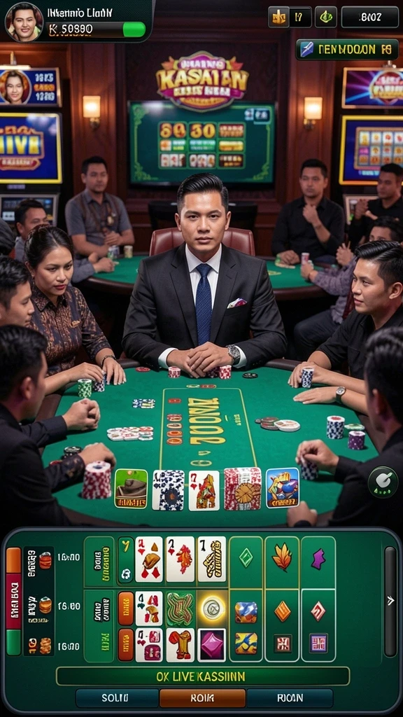 Pengalaman petualangan yang mendebarkan di setiap langkah.