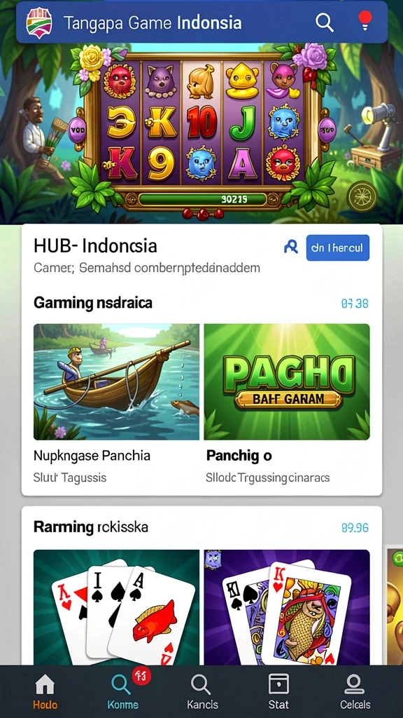 Salah satu level yang paling menantang dan penuh petualangan.