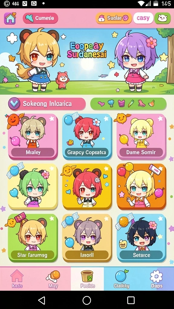 Fitur multiplayer yang seru dan interaktif.