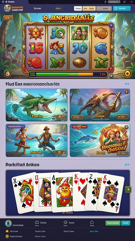 Event khusus yang membuat permainan semakin seru.