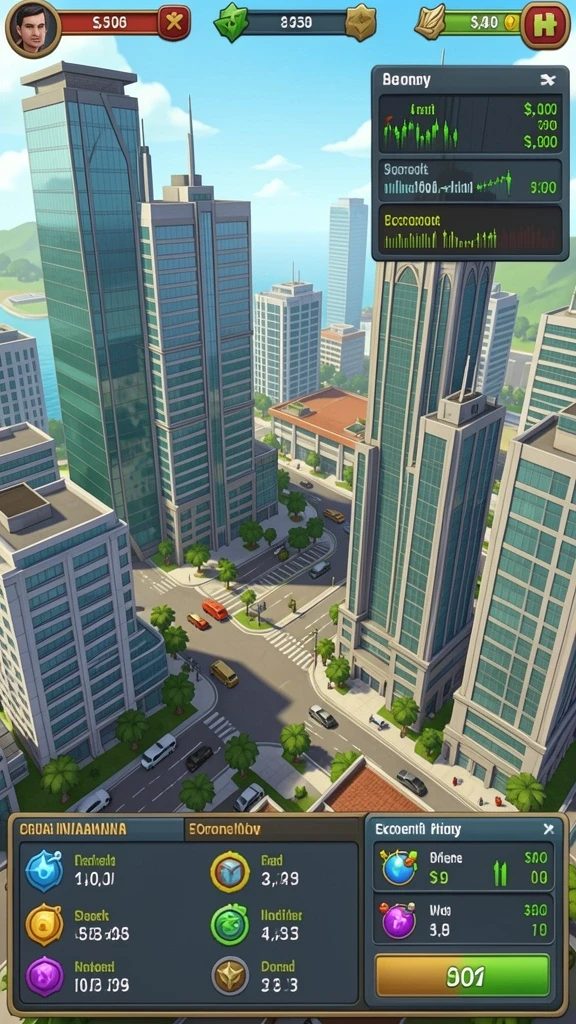 Mode multiplayer yang seru dan interaktif.