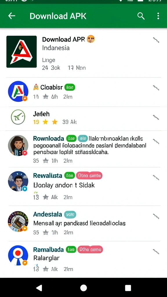Karakter dengan kemampuan unik dan menarik.