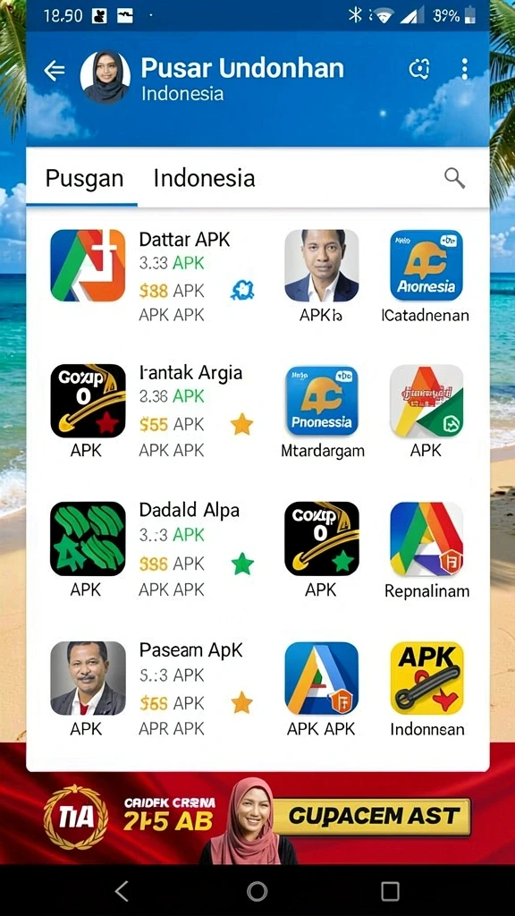 Mode permainan beragam untuk tantangan yang berbeda.