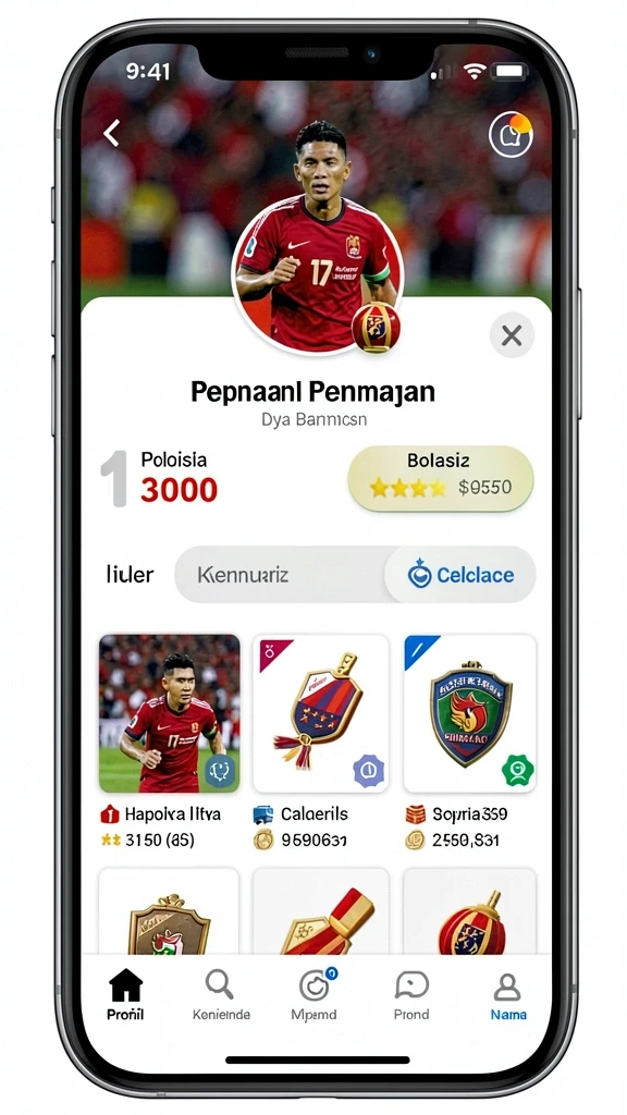 Tangkapan layar menggambarkan berbagai level yang menantang.