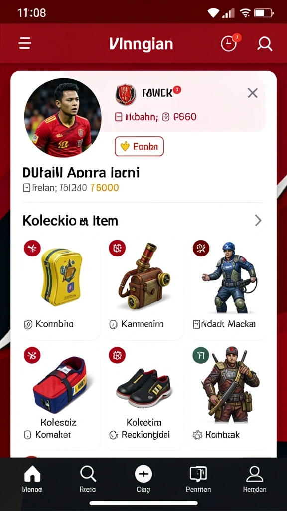 Gameplay multiplayer yang seru dan mendebarkan.