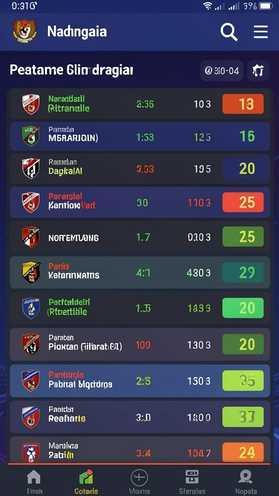 Screenshot menampilkan aksi seru dalam PANEN138.
