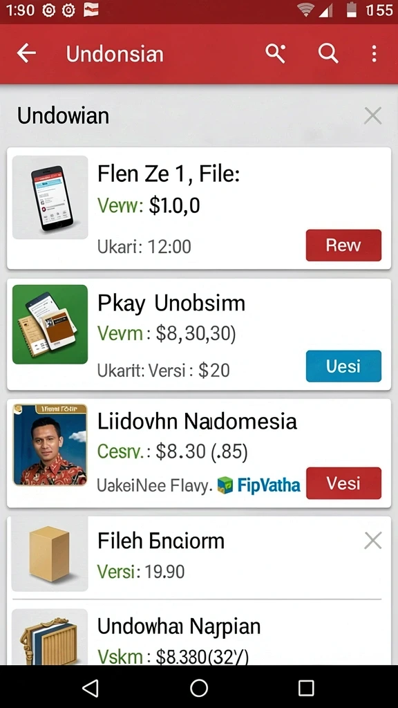 Tangkapan layar menunjukkan karakter baru yang ditambahkan dalam pembaruan terbaru.