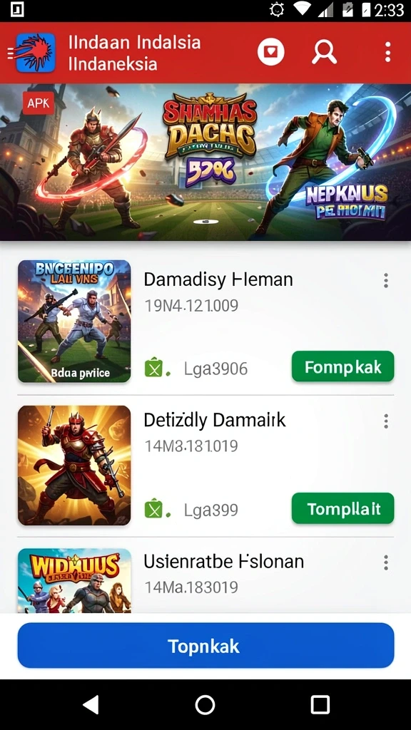 Evolusi dunia yang dinamis dan penuh misteri.