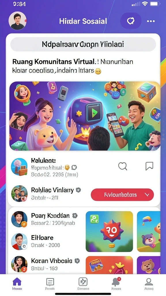 Karakter baru yang ditambahkan dalam pembaruan terbaru.