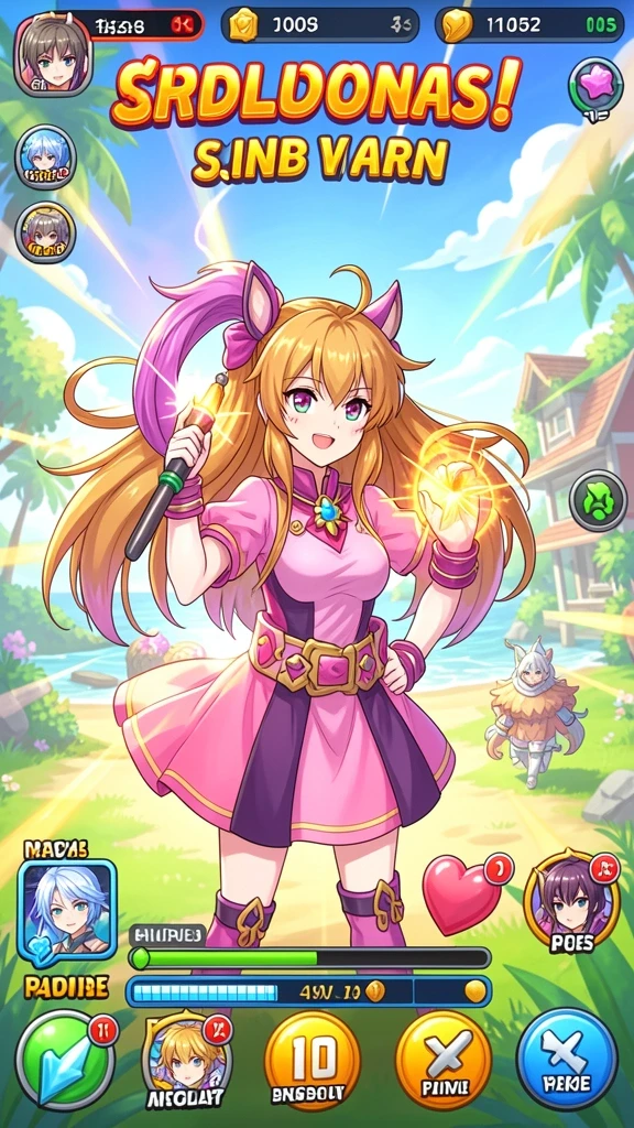 Mode multiplayer yang membawa keseruan lebih.