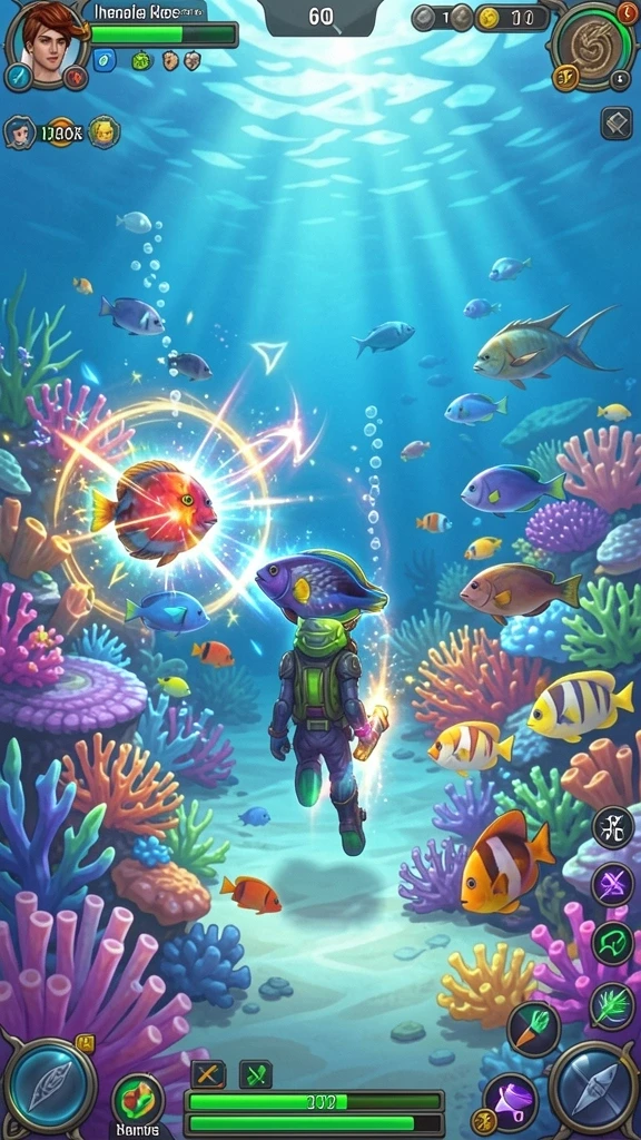 Mode multiplayer yang menghadirkan tantangan baru.