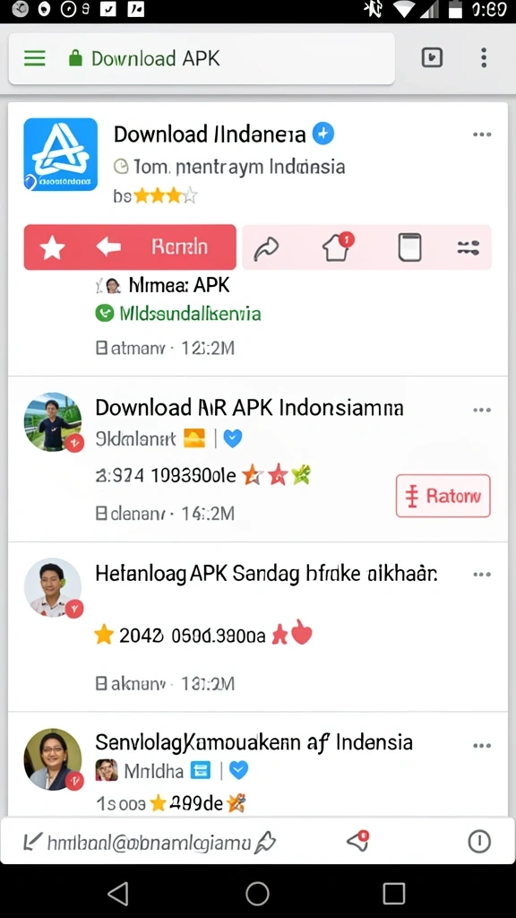 Antarmuka pengguna yang ramah dan mudah digunakan.