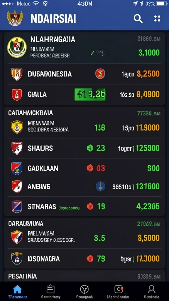 Grafis yang memukau di setiap level.