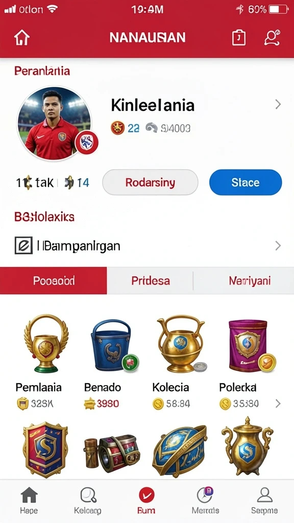 Fitur notifikasi untuk hasil undian di ULARTOTO.