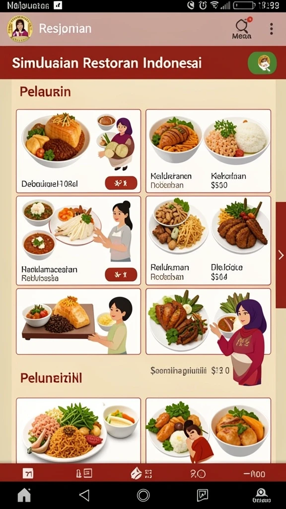 Tangkapan layar menunjukkan karakter utama dalam pertempuran.